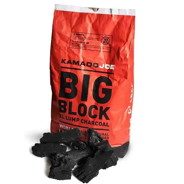 Kamado Joe Holzkohle BIG BLOCK 9,07 kg Preis Gesenkt